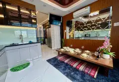 Nhà 5 tầng hiện đại tại khu biệt lập phường Thông Tây Hội... Bán nhà riêng tại Thông Tây Hội, Hồ Chí Minh 08