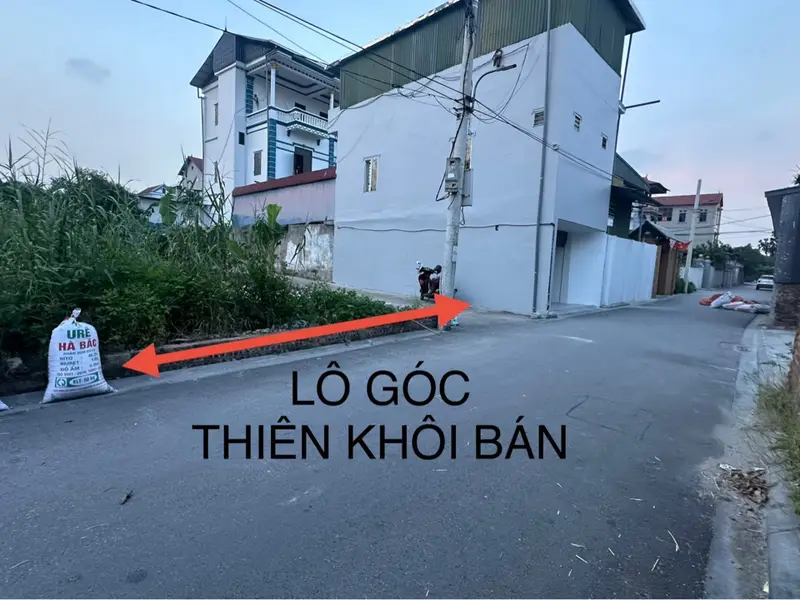 Cơ Hội Vàng Đầu Tư Tại Sơn Du - Lô Góc Đẹp Nhất!... Bán đất tại Phúc Thịnh, Hà Nội 01