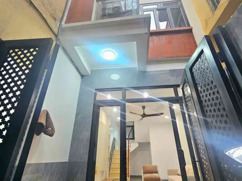 Bán nhà riêng 3 tầng, 4 phòng ngủ tại phường Bạch Mai, Hà Nội với pháp lý rõ ràng... Bán nhà riêng tại Bạch Mai, Hà Nội 01