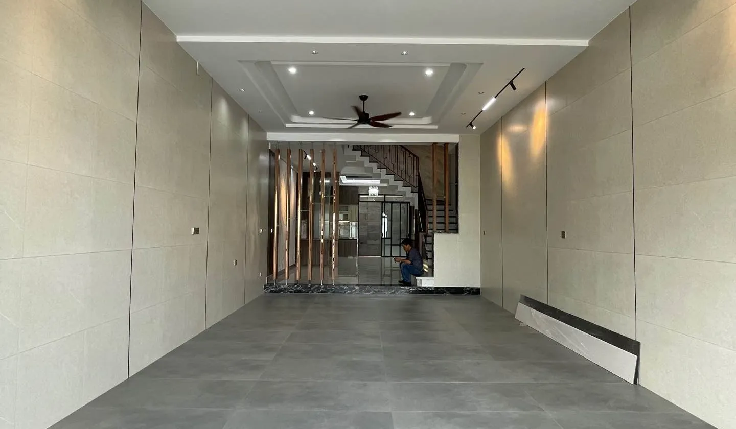 Nhà mặt phố 4 tầng rộng 100m2 giá 16,5 tỷ tại Bình Tân... Bán nhà mặt phố tại An Lạc, Hồ Chí Minh 01