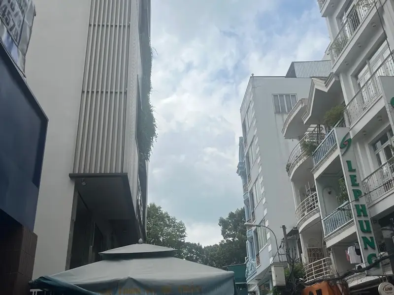 Bán nhà 5 tầng NTMK Quận 3, 51.3m2, 8 phòng, giá tốt... Bán nhà riêng tại Bàn Cờ, Hồ Chí Minh 01