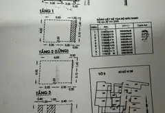 Bán nhà riêng 4 tầng quận 11 diện tích 31m2 giá 5,3 tỷ đồng... Bán nhà riêng tại Phú Thọ, Hồ Chí Minh 20