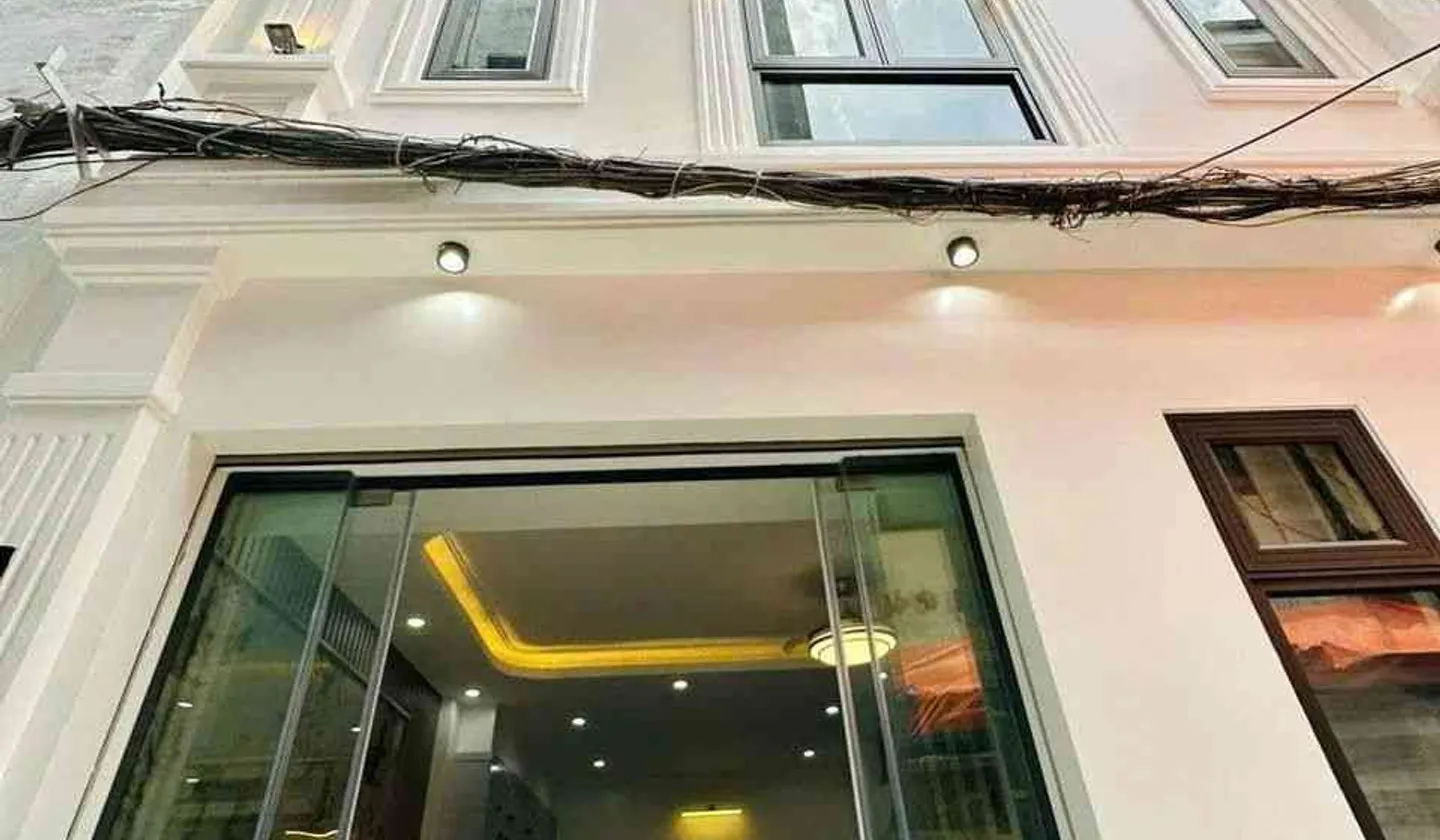 Nhà riêng 3 tầng tại quận Hải An với phong thủy chuẩn, thiết kế hiện đại... Bán nhà riêng tại Lê Chân, Hải Phòng 01