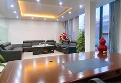 Bán tòa nhà văn phòng 9 tầng khu Nguyễn Xiển, view hồ... Bán văn phòng tại Khương Đình, Hà Nội 12