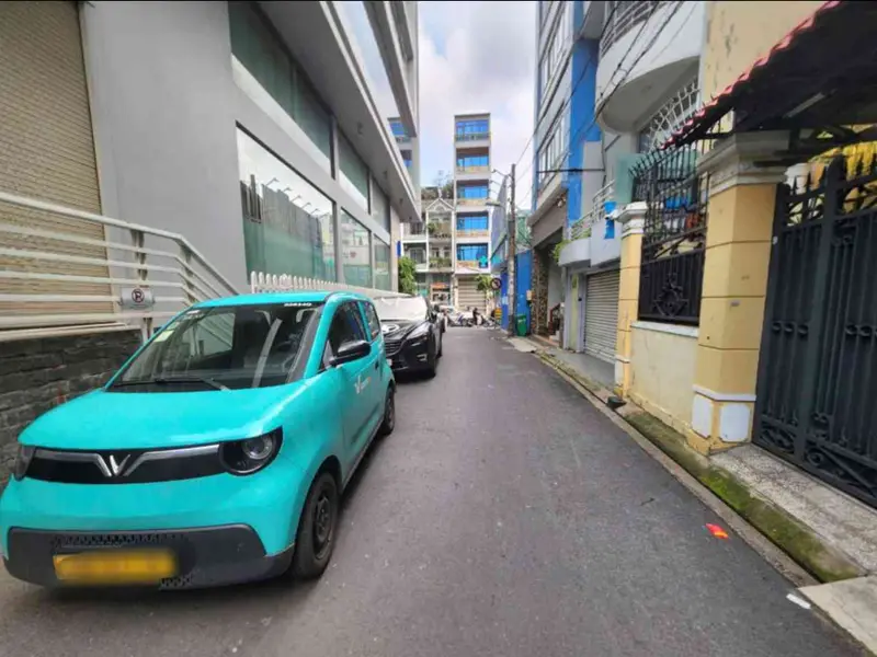 Góc 3 mặt khi Sân Bay Tân Sơn Nhất, Xây Tòa Văn Phòng Siêu Đỉnh, 8x20m... Bán nhà riêng tại Tân Sơn Hòa, Hồ Chí Minh 01