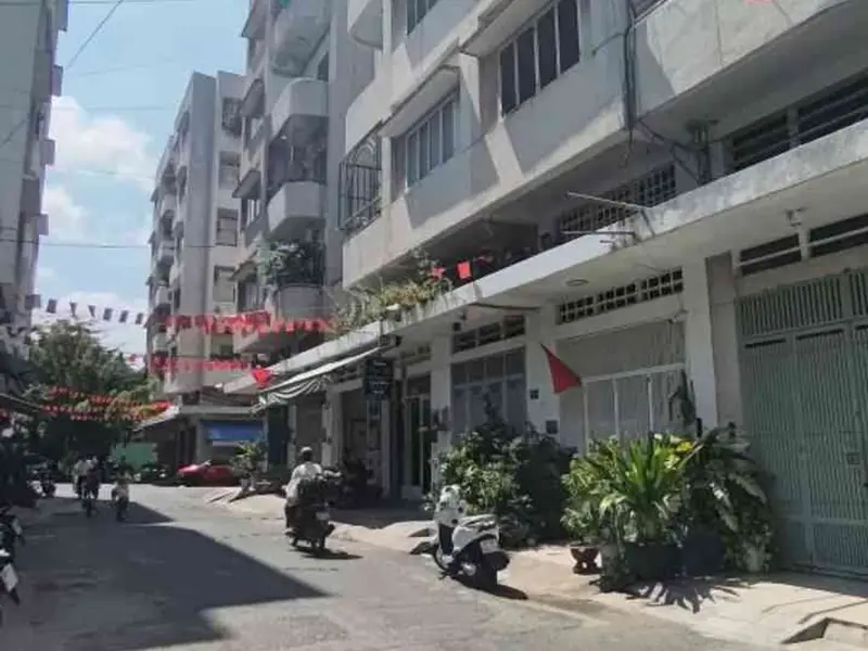 Căn hộ chung cư - 73.2m² - Phú Lâm, TP Hồ Chí Minh - 5.6 tỷ... Bán căn hộ chung cư tại Phú Lâm, Hồ Chí Minh 01