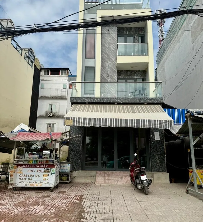 Nhà phố mặt tiền ngang 5m tại phường An Lạc, khu vực kinh doanh đắc địa - Đối diện Aeon Bình Tân... Bán nhà mặt phố tại An Lạc, Hồ Chí Minh 01