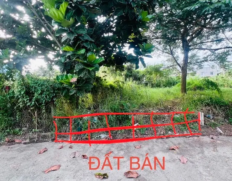 Bán đất thổ cư gần ĐH Mở, Nhơn Đức, Nhà Bè 102m2 giá 3,5 tỷ... Bán đất tại Hiệp Phước, Hồ Chí Minh 01