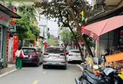 Bán chung cư mini thang máy 7 tầng tại thị trấn Phùng, 20 phòng... Bán chung cư mini tại Đan Phượng, Hà Nội 03