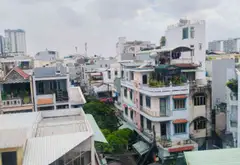 Nhà 5 tầng hẻm xe hơi quận 8, giá cực ưu đãi... Bán nhà riêng tại Chánh Hưng, Hồ Chí Minh 18