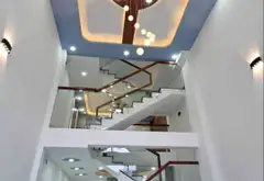 Nhà 4 tầng hiện đại tại Bình Tân, sẵn sàng chào đón bạn... Bán nhà riêng tại Bình Tân, Hồ Chí Minh 11