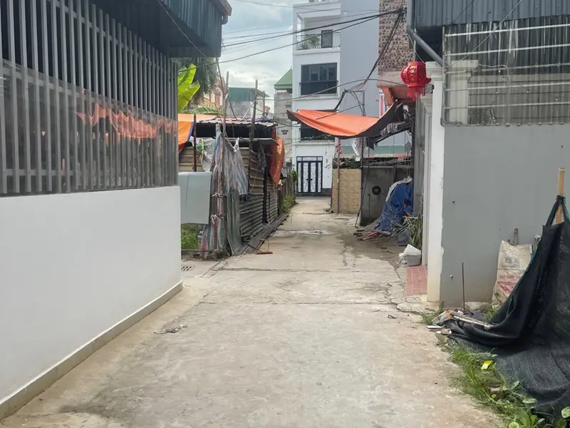 Bán đất46m2 ngõ thông ô tô vào đất phúc lợi hà nội... Bán đất tại Phúc Lợi, Hà Nội 01