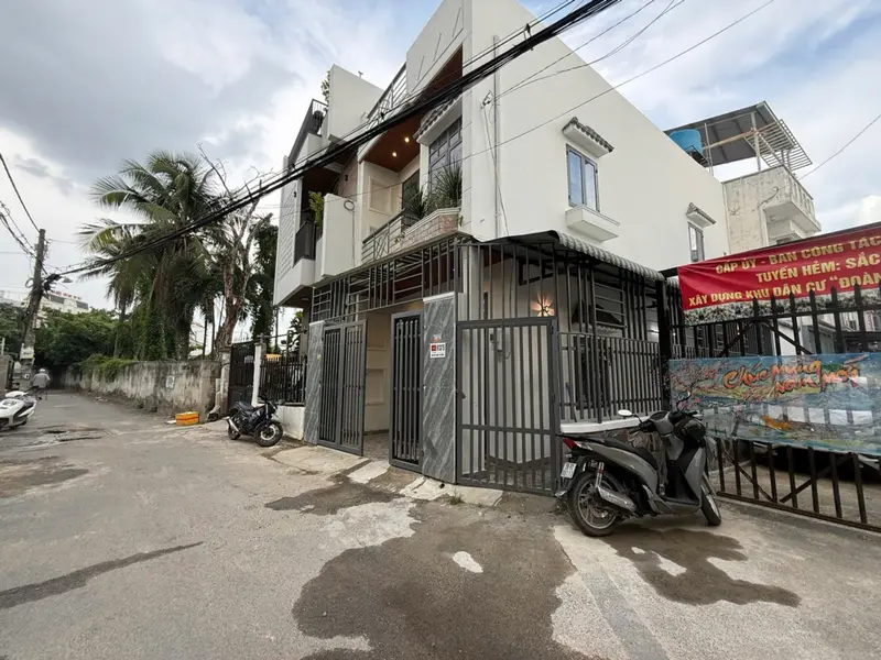 Nhà đẹp ngay Hà Huy Giáp, Quận 12, giá sốc giảm gấp!... Bán nhà riêng tại Thới An, Hồ Chí Minh 01