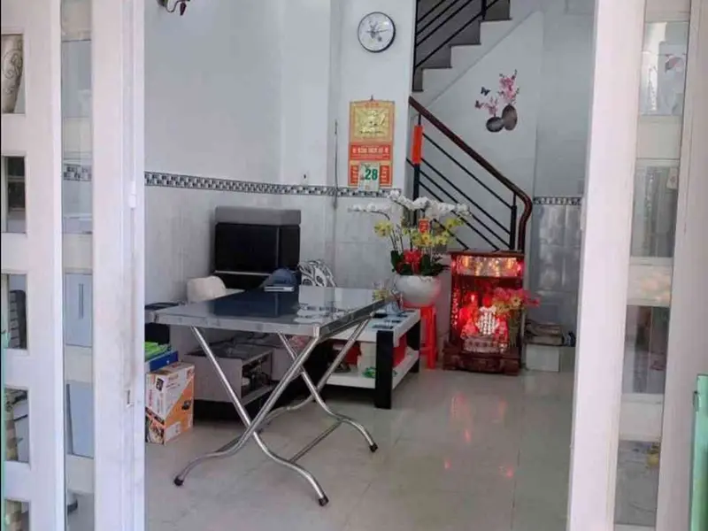 Nhà 3 Tầng Vuông Vức, Xe Tải Đậu Cửa - Cơ Hội Vàng Tại Khu Vực Đáng Sống... Bán nhà riêng tại Bình Trị Đông, Hồ Chí Minh 01