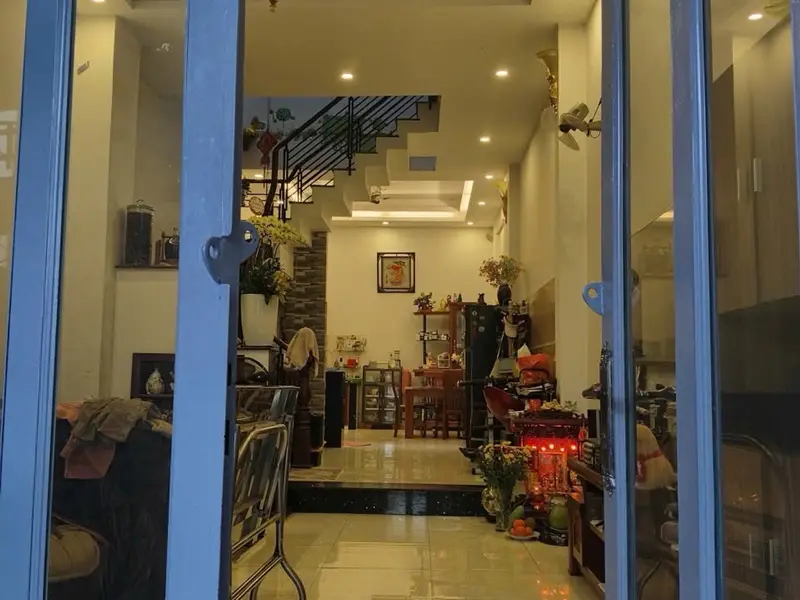 Nhà 2 Mặt Tiền Hẻm Ô Tô Tân Mỹ, Quận 7 - 6 Phòng Ngủ, Giá Tốt!... Bán nhà riêng tại Tân Thuận, Hồ Chí Minh 01