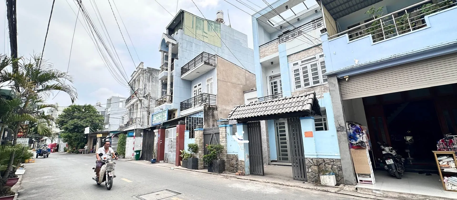Bán nhà mặt phố 3 tầng, 4PN, vị trí trung tâm quận 12... Bán nhà mặt phố tại Tân Thới Hiệp, Hồ Chí Minh 01