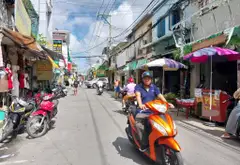 Bán nhà mặt tiền 2 tầng tại Quận 12, giá còn thương lượng... Bán nhà mặt phố tại Trung Mỹ Tây, Hồ Chí Minh 06
