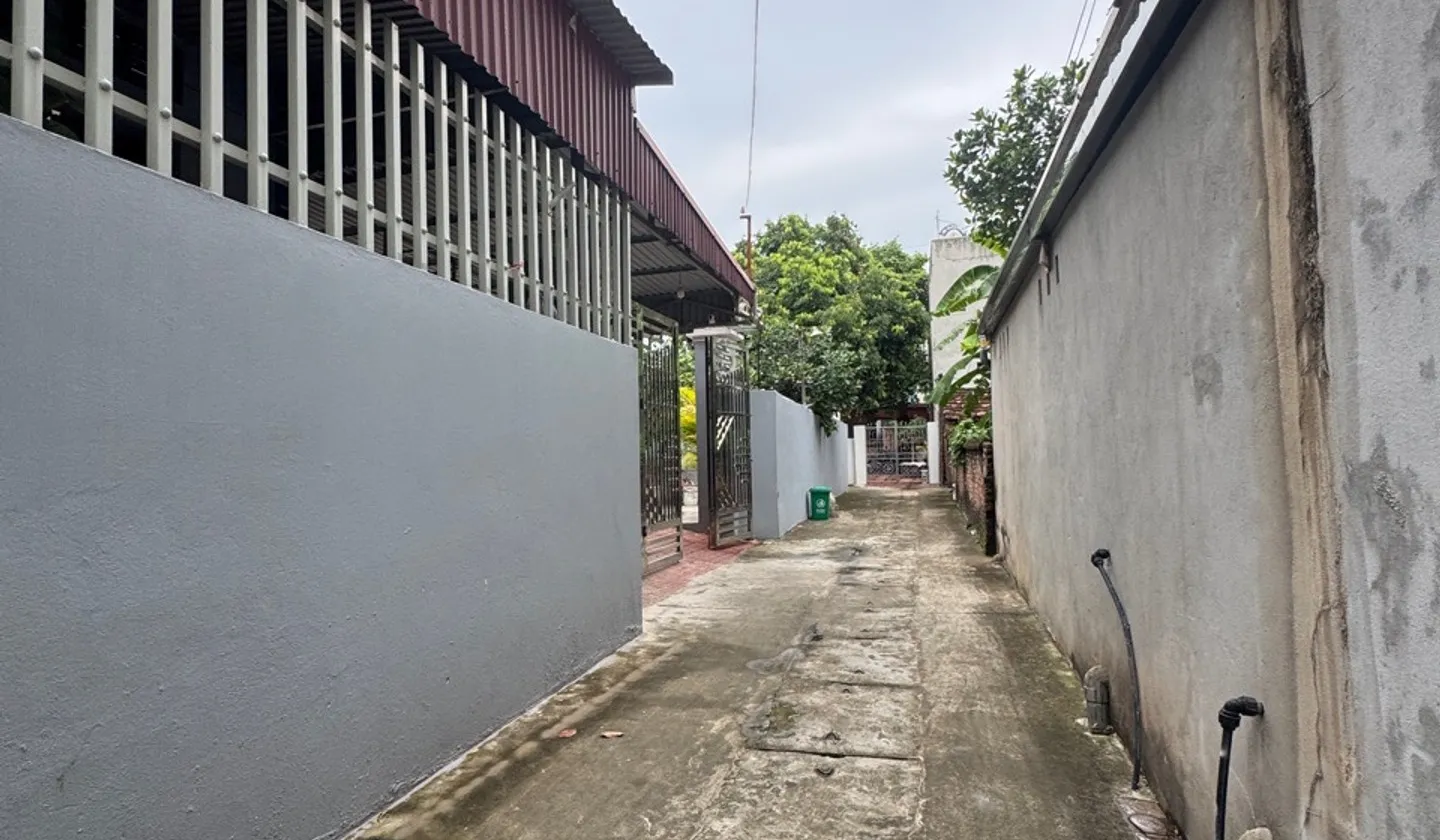 Bán đất lô góc tại Thôn Do Thượng, Mê Linh, Hà Nội, diện tích 171m2, pháp lý rõ ràng... Bán đất tại Mê Linh, Hà Nội 01