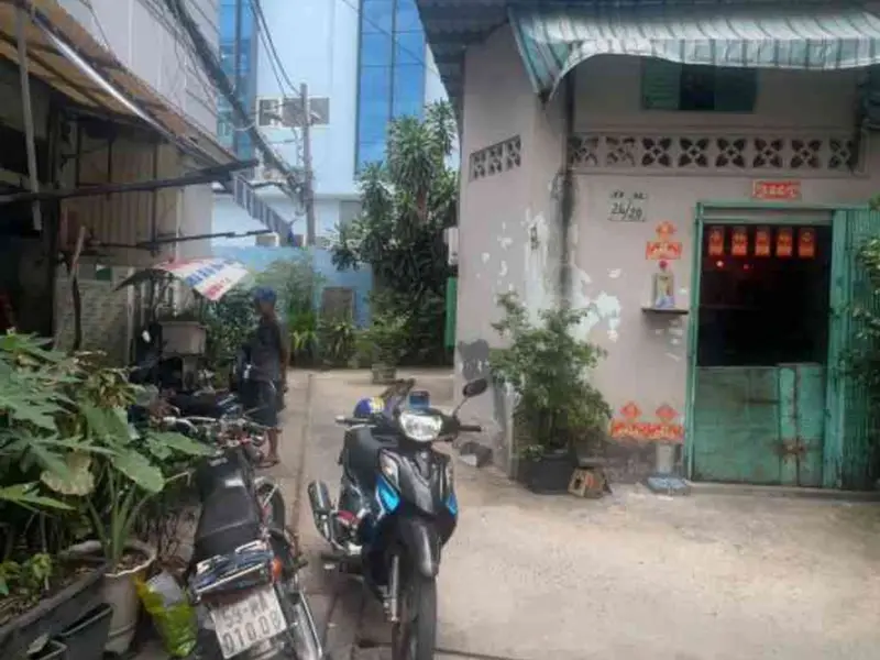Nhà riêng trung tâm quận 11, vị trí vàng, giá cực tốt chờ người nhanh tay... Bán nhà riêng tại Bình Thới, Hồ Chí Minh 01