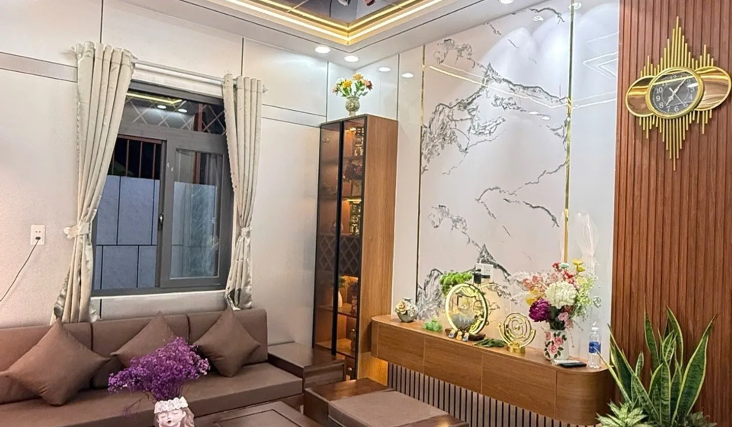 🏡NHÀ ĐẸP, HIỆP BÌNH CHÁNH – 80M² – HẺM XE HƠI ĐỖ CỬA - CHỈ 5 TỶ HƠN... Bán nhà riêng tại Hiệp Bình, Hồ Chí Minh 01