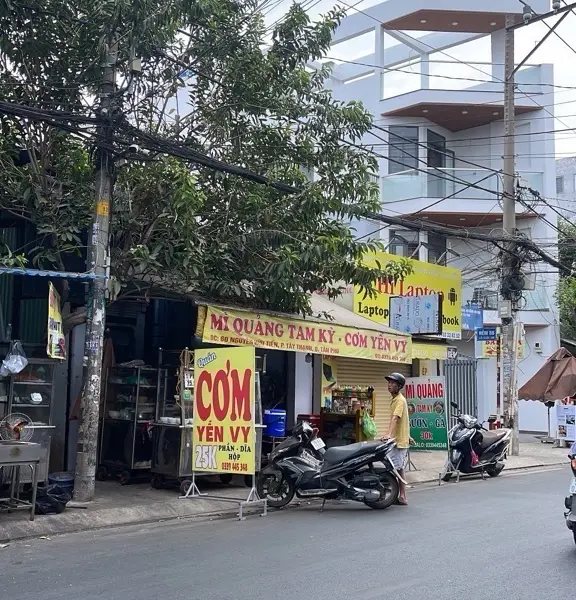 Nhà mặt phố 158m² Tây Thạnh, Tân Phú - Giá 22 tỷ VNĐ... Bán nhà mặt phố tại Tây Thạnh, Hồ Chí Minh 01