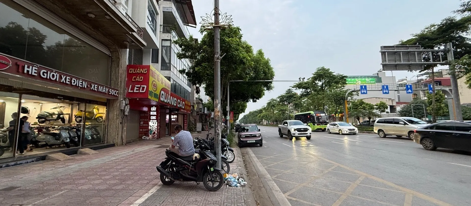 Tòa nhà mặt phố Ngô Gia Tự đẳng cấp, 7 tầng thang máy, vị trí kinh doanh vàng... Bán nhà mặt phố tại Việt Hưng, Hà Nội 01