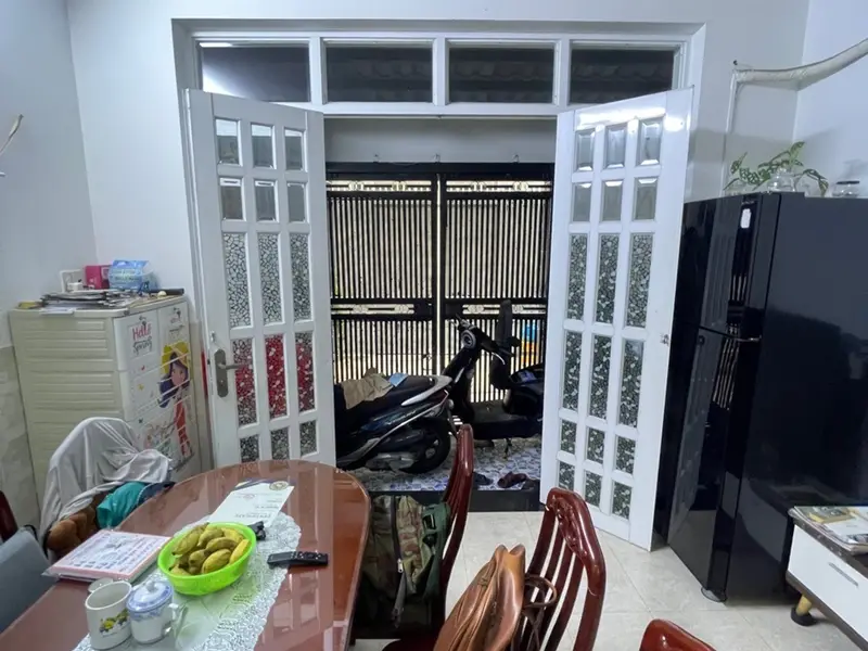 Bán nhà riêng 4 tầng tại vị trí tiện lợi, hẻm xe hơi rộng... Bán nhà riêng tại Bình Tân, Hồ Chí Minh 01