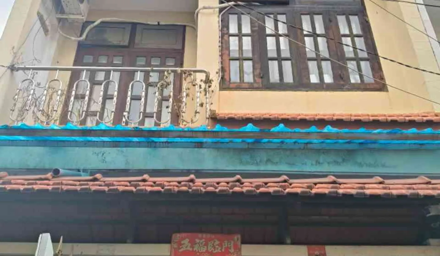Nhà 3 tầng hiện đại, vị trí vàng tại Quận 12... Bán nhà riêng tại Đông Hưng Thuận, Hồ Chí Minh 01
