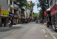 Nhà mặt phố Thụy Khuê 7 tầng, vị trí vàng cho cuộc sống năng động... Bán nhà mặt phố tại Tây Hồ, Hà Nội 01