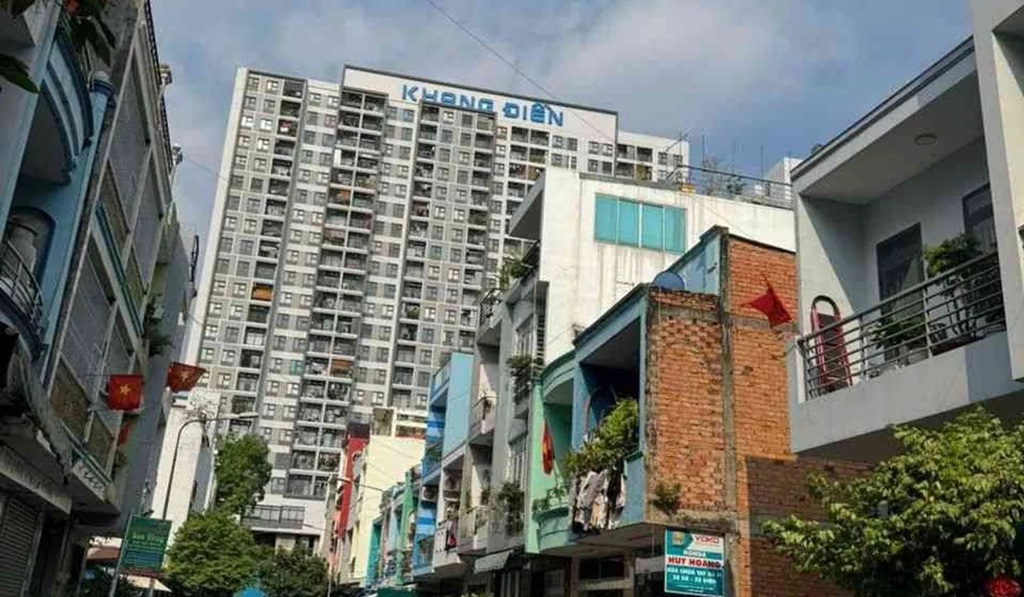Bán nhà mặt phố 2 tầng, 56m2 tại phường An Lạc, quận Bình Tân... Bán nhà mặt phố tại An Lạc, Hồ Chí Minh 01