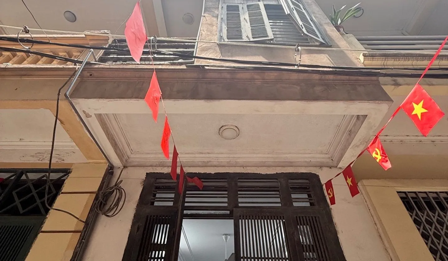 Bán nhà 6 tầng gần Hồ Tây, khu cán bộ cấp cao, giá 12,5 tỷ... Bán nhà riêng tại Tây Hồ, Hà Nội 01