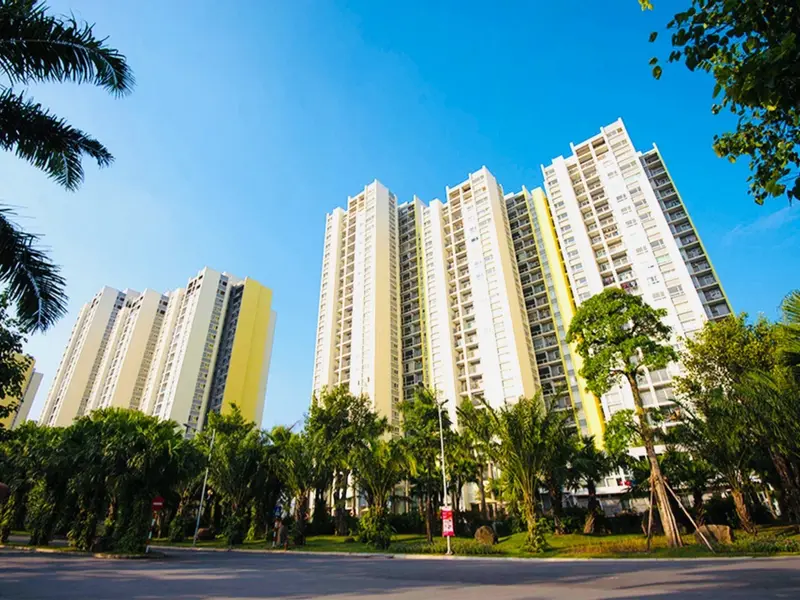 Cơ hội sở hữu căn hộ 2 phòng ngủ rộng rãi tại Rừng Cọ Ecopark giá 4,5 tỷ... Bán căn hộ chung cư tại Văn Giang, Hưng Yên 01