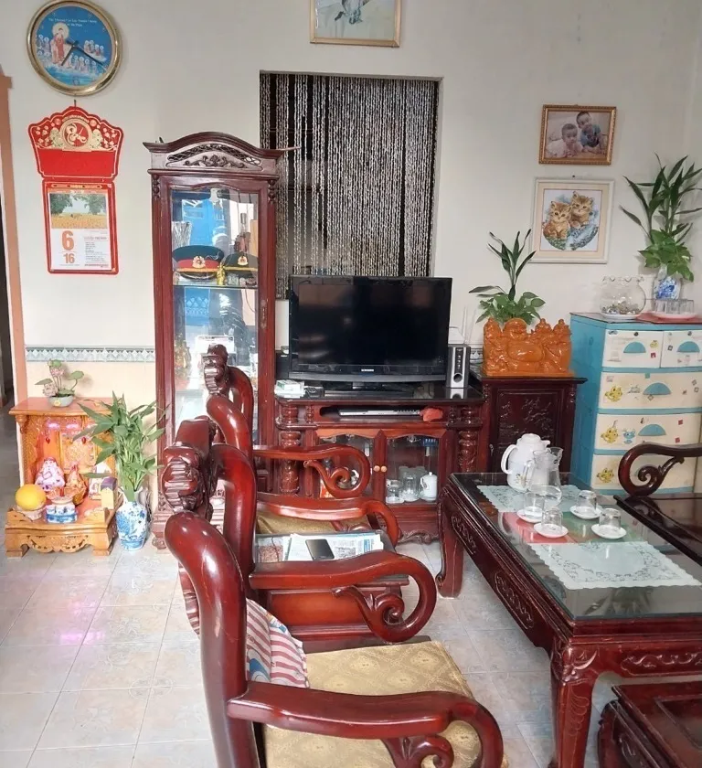 🔥 111M² - NHÀ TRƯƠNG PHƯỚC PHAN - CHỈ 6.3T... Bán nhà riêng tại Bình Trị Đông, Hồ Chí Minh 01