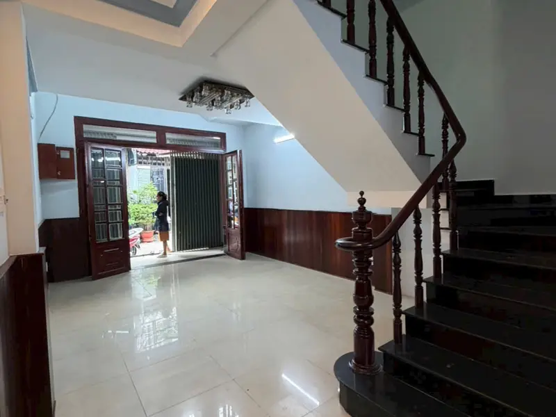 Nhà riêng 5 tầng 4PN, 5WC, diện tích 49m2 tại Phường Phú Thọ Hòa, Hồ Chí Minh... Bán nhà riêng tại Phú Thọ Hòa, Hồ Chí Minh 01