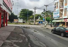 NHÀ MẶT TIỀN KINH DOANH NGAY CỔNG SAU CTY POUYUEN, 80M2 3 TẦNG + SÂN THƯỢNG... Bán nhà mặt phố tại Tân Tạo, Hồ Chí Minh 02