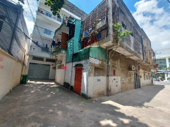 Bán nhà riêng 3 tầng phường 3 Gò Vấp sát BV 175, diện tích 88m², giá 12.5 tỷ... Bán nhà riêng tại Hạnh Thông, Hồ Chí Minh 01