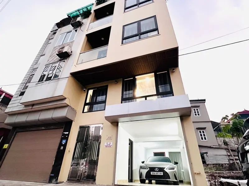 Bán nhà riêng 5 tầng tại phường Phúc Lợi, ô tô tránh, full nội thất view hồ sen phong thuỷ đẹp... Bán nhà riêng tại Phúc Lợi, Hà Nội 01