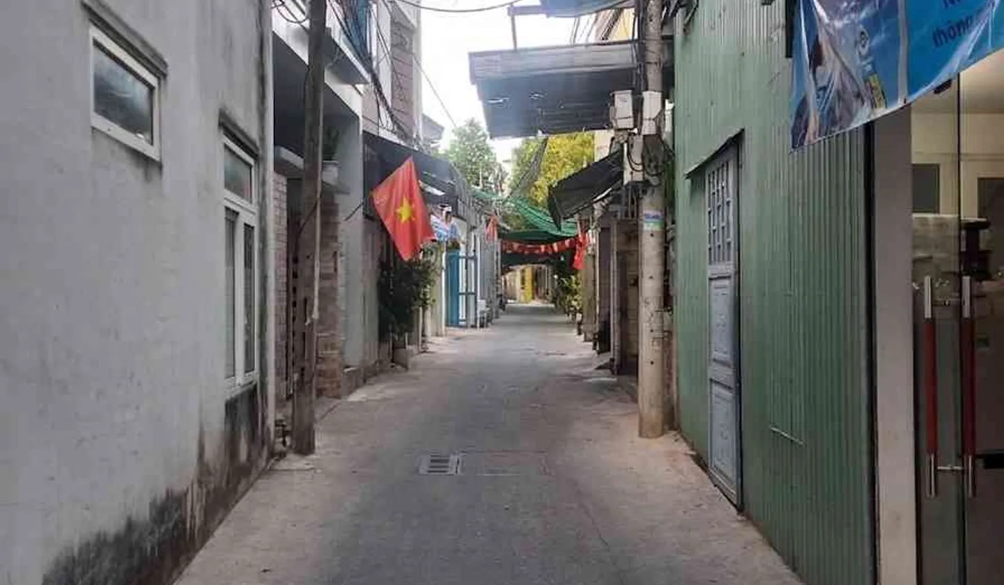 Cơ hội hiếm có sở hữu nhà 3 tầng kiệt Trần Xuân Lê, giá cực tốt... Bán nhà riêng tại Thanh Khê, Đà Nẵng 01