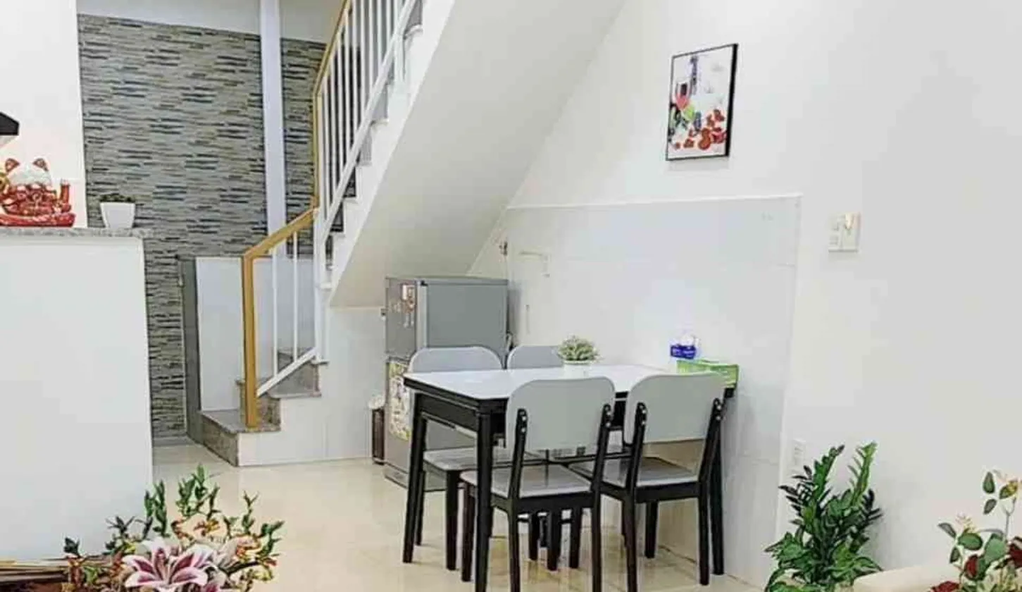 Nhà riêng 2 tầng, 35.6m2,10 m ra Hẻm xe hơi Trần Kế Xương?... Bán nhà riêng tại Gia Định, Hồ Chí Minh 01