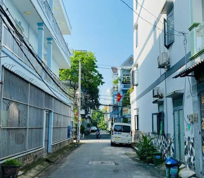GIẢM HƠN 1 TỶ SO VỚI ĐỊNH GIÁ NGÂN HÀNG - NHÀ 4 TẦNG BTCT LIÊN KHU 4-5, BÌNH TÂN - CHỈ 6,8 TỶ TL... Bán nhà riêng tại Bình Tân, Hồ Chí Minh 01