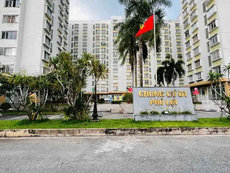 Nhà phố mặt tiền rộng, tiện nghi đầy đủ tại Bình Đông, Q8... Bán nhà mặt phố tại Bình Đông, Hồ Chí Minh 01
