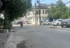 nhà mặt phố Khả Lễ -Võ Cường-Tp Bắc Ninh... Bán nhà mặt phố tại Võ Cường, Bắc Ninh 01