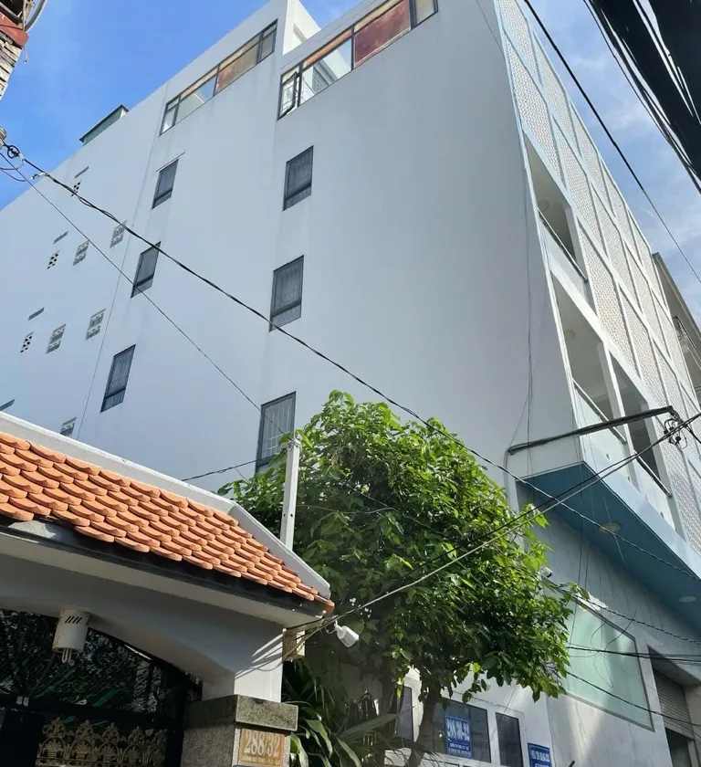 Căn Hộ Dịch Vụ 7 Tầng Ngay Trung Tâm Quận 8, Giá Tốt Nhất... Bán nhà riêng tại Phú Định, Hồ Chí Minh 01
