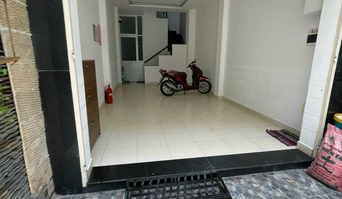 Nhà phố Lê Văn Sỹ - Thiết kế tối ưu, tiềm năng đầu tư... Bán nhà riêng tại Phú Nhuận, Hồ Chí Minh 01