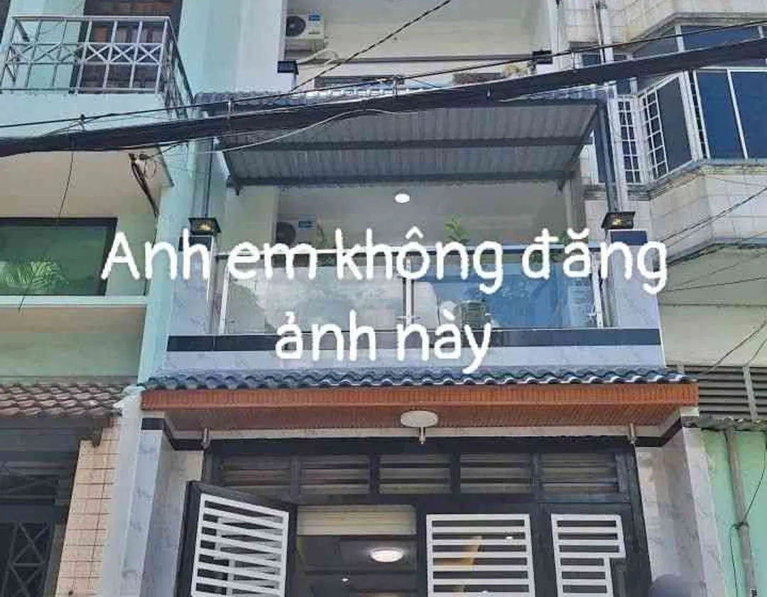 Bán nhà riêng 5 tầng, 6 phòng ngủ tại phường Tân Hòa, quận Tân Bình... Bán nhà riêng tại Tân Hòa, Hồ Chí Minh 01