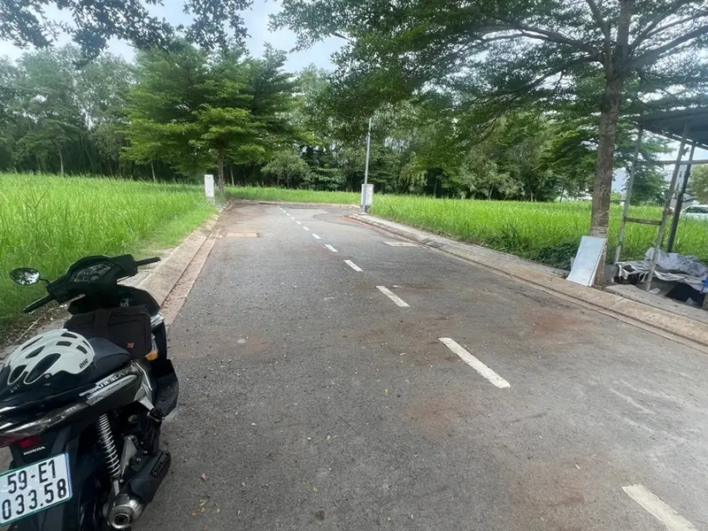 Bán đất 86.4m2 KDC Gia Long, Nhà Bè, hướng Nam, pháp lý rõ ràng... Bán đất tại Nhà Bè, Hồ Chí Minh 01