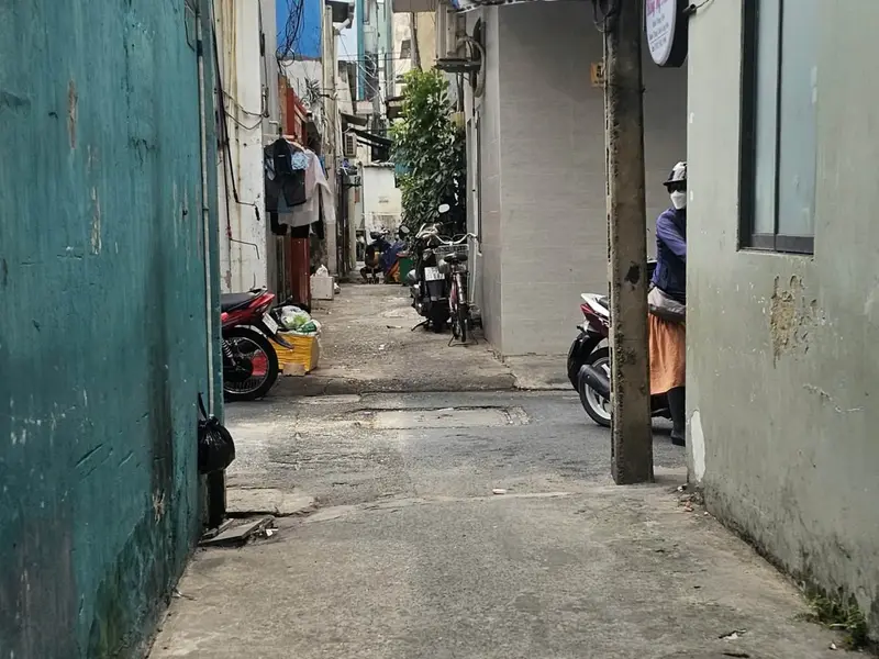 Nhà hẻm xe hơi khu K300 quận Bình Thạnh giá tốt... Bán nhà riêng tại Tân Bình, Hồ Chí Minh 01
