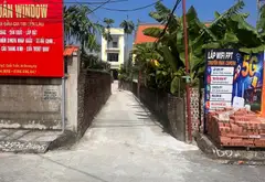 Lô đất góc hai mặt thoáng, vị trí thuận tiện gần trung tâm dân cư... Bán đất tại An Hải, Hải Phòng 06