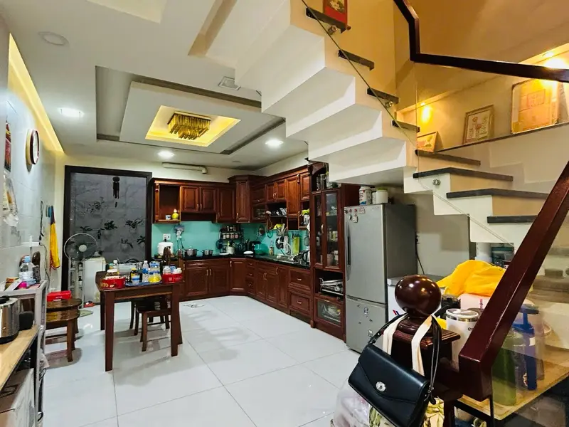 Bán nhà 4 tầng, diện tích 80m2 tại Tân Sơn, HCM giá 11.9 tỷ... Bán nhà riêng tại Tân Sơn, Hồ Chí Minh 01