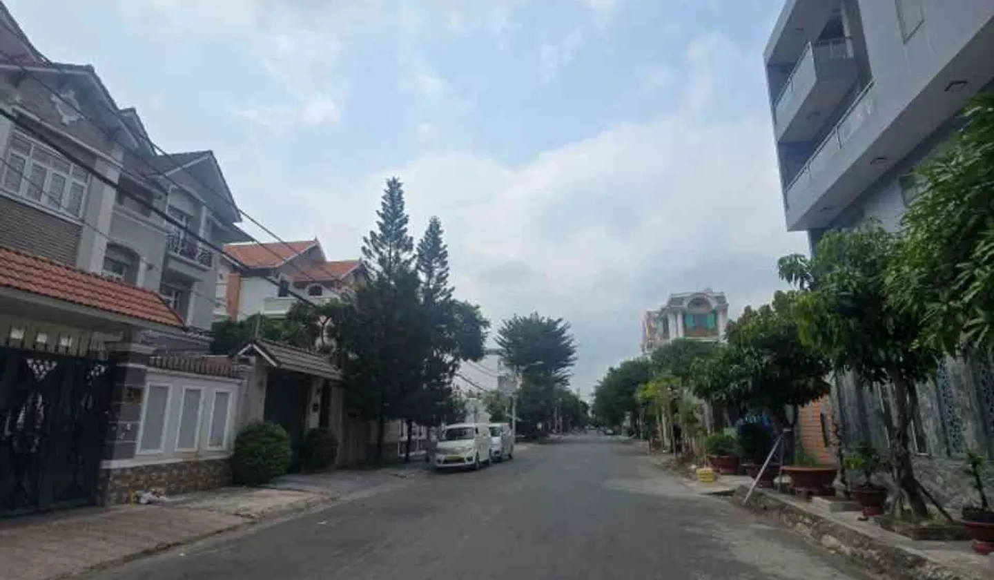 Nhà góc 2 mặt tiền siêu đẳng cấp tại Bình Tân... Bán nhà mặt phố tại An Lạc, Hồ Chí Minh 01